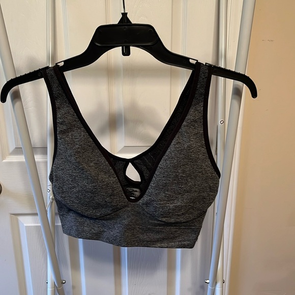Danskin Sports Bra Padded Size Xl - Picture 1 of 4